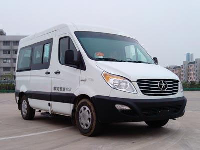 江淮5米10-12座轻型客车(HFC6491K2MD)
