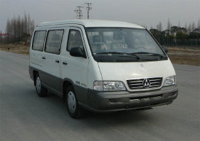 汇众牌SH5030XSWB3G型商务车