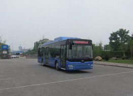 黄海DD6129CHEV5N混合动力城市客车公告图片