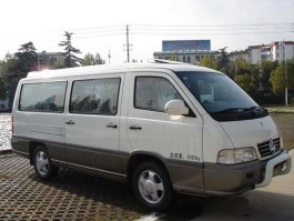 汇众牌SH5031XSWB3G型商务车