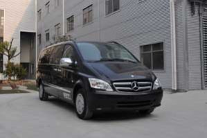 西北牌XB5031XSW4F型商务车