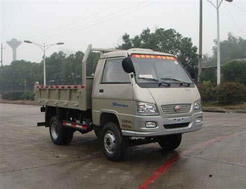 BJ3042D8JBA-G1 福田88马力单桥柴油2.6米国四自卸汽车图片