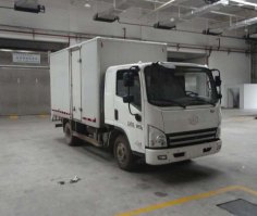 厢式运输车
