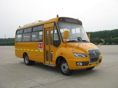 东风6.6米24-36座幼儿专用校车(EQ6666S3D1)