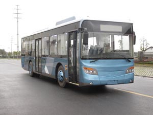 南车时代11.5米24-41座混合动力城市客车(TEG6119SHEV)