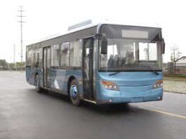 混合动力城市客车