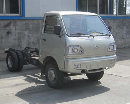 黑豹 68马力 轻型载货汽车底盘(YTQ1023D20FV)