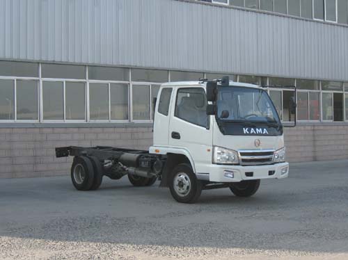 凯马 112马力 载货汽车底盘(KMC1042Q33P4)