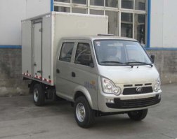 厢式运输车