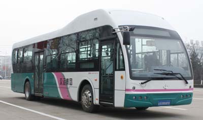 飞燕SDL6120EVG6纯电动城市客车图片