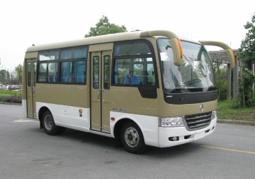 东风EQ6602L4D客车公告图片