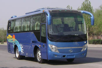 少林8.1米24-35座客车(SLG6810T5ER)