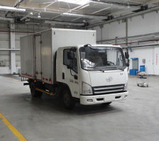 厢式运输车