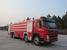 泡沫消防车