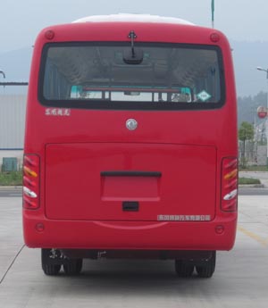 东风eq6710ctn城市客车