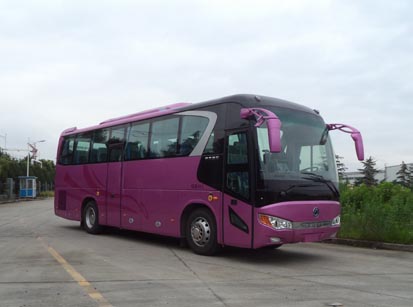 申龙10米24-45座客车(SLK6108S5GN5)