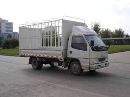 仓栅式运输车