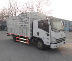 仓栅式运输车