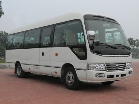 柯斯达7米20座客车(SCT6704GRB53LEXY)