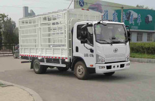 仓栅式运输车