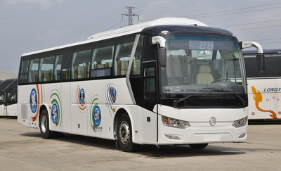 金旅12米10-56座城市客车(XML6122J15CN)