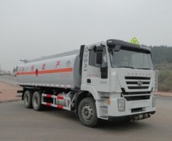 熊猫牌LZJ5252GRYQ4易燃液体罐式运输车