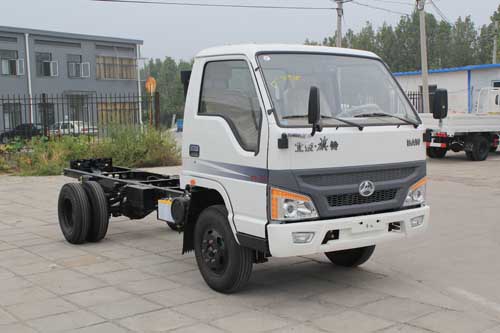 北京 99马力 载货汽车底盘(BJ1106P1U51D)
