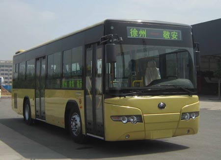 宇通ZK6100HGA城市客车图片