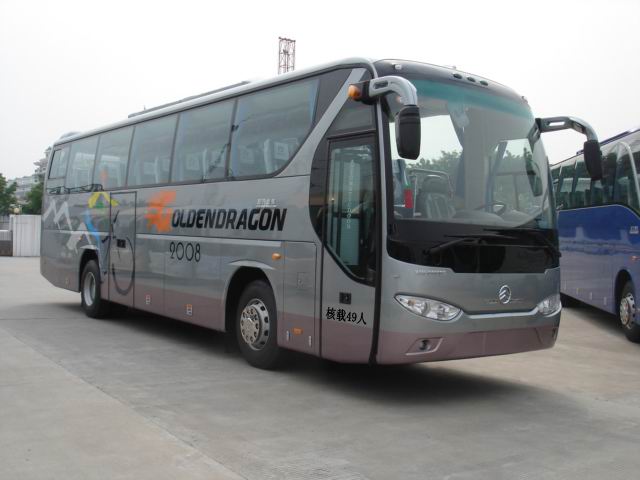 金旅11.5米24-51座客车(XML6117J18)