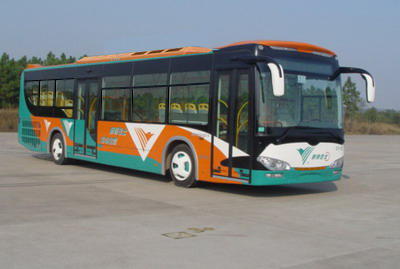 安凯12米24-40座城市客车(HFF6122GZ-4)