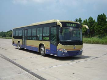 合客11.5米24-45座城市客车(HK6118G)