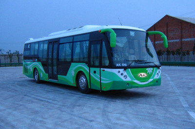 安凯11.5米25-41座城市客车(HFF6111GK89)