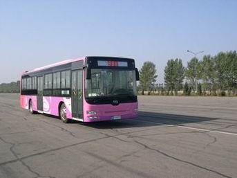 黄海12米24-34座城市客车(DD6129S15)