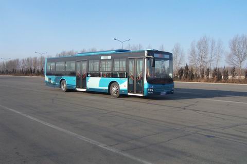 黄海12米24-46座城市客车(DD6129S57)