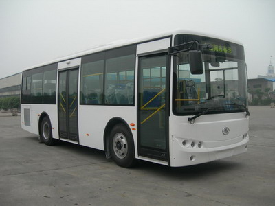 金龙9米10-31座城市客车(XMQ6900G)