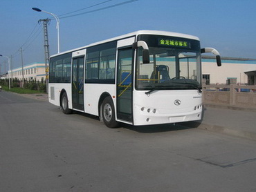 金龙8.5米10-30座城市客车(XMQ6850G)