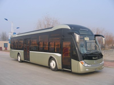 舒驰12米24-46座城市客车(YTK6128G)