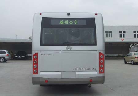 申龙SLK6935UF1G3城市客车公告图片
