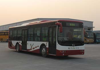 申龙11.4米20-44座城市客车(SLK6115UF63)