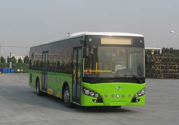 申龙12米10-46座城市客车(SLK6123UF53)