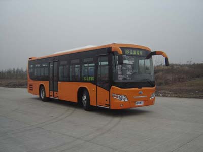 合客10.4米24-41座城市客车(HK6105G4)