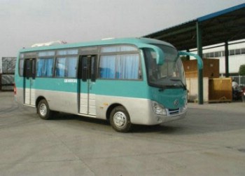 东风6.6米24-27座客车(EQ6660HD3G1)
