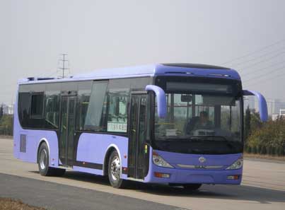 广汽11.4米25-47座城市客车(GZ6115S)