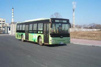 黄海DD6118S20城市客车公告图片