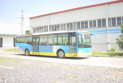安凯11.4米25-45座城市客车(HFF6114GK50)