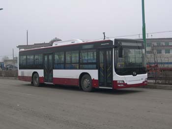 黄海12米24-46座城市客车(DD6129G57)