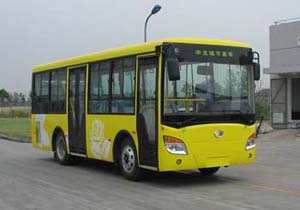 申龙7.5米10-28座城市客车(SLK6753UF13)