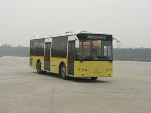 金龙10.3米10-46座城市客车(XMQ6105G2)