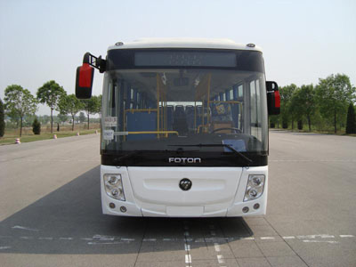 福田BJ6123C7MJB城市客车公告图片