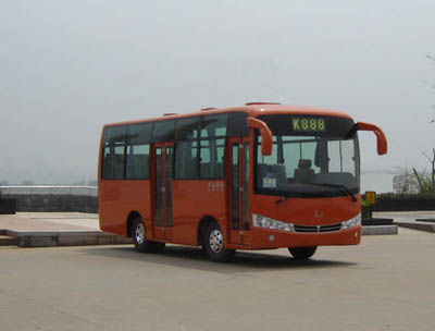 晶马7.3米10-25座城市客车(JMV6730AHFC1)